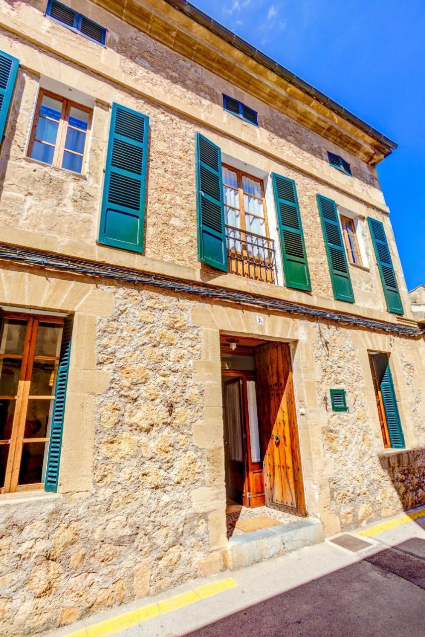 Casa Coll By Sealand Villas Польєнса Екстер'єр фото