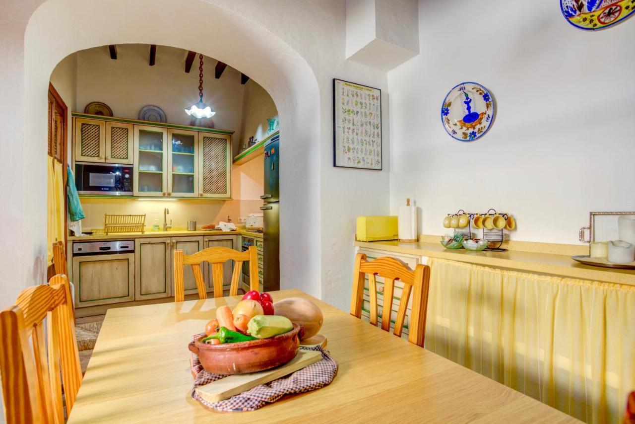 Casa Coll By Sealand Villas Польєнса Екстер'єр фото